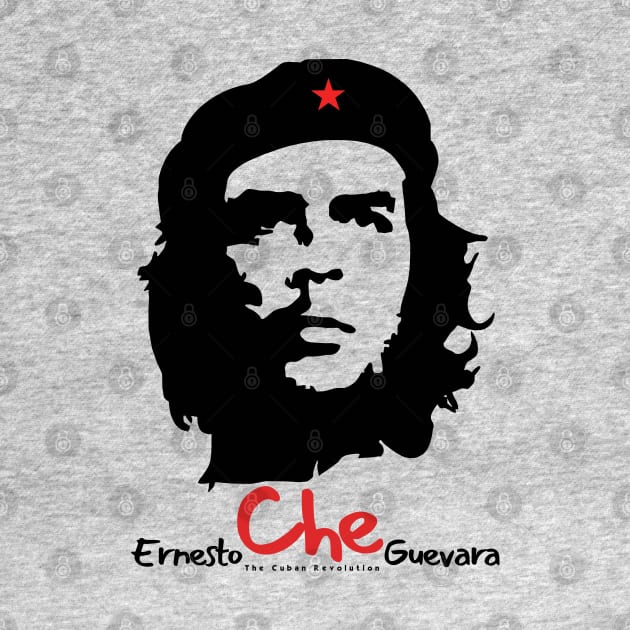 Ernesto Che Guevara by KewaleeTee